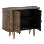 Commode marron manguier Tera – Image 3