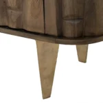 Commode marron manguier Tera – Image 6