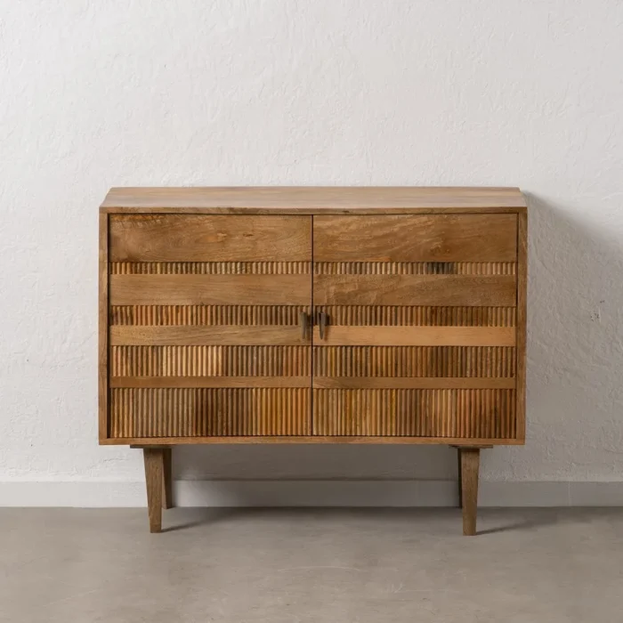 Commode marron manguier Yuli – Image 2