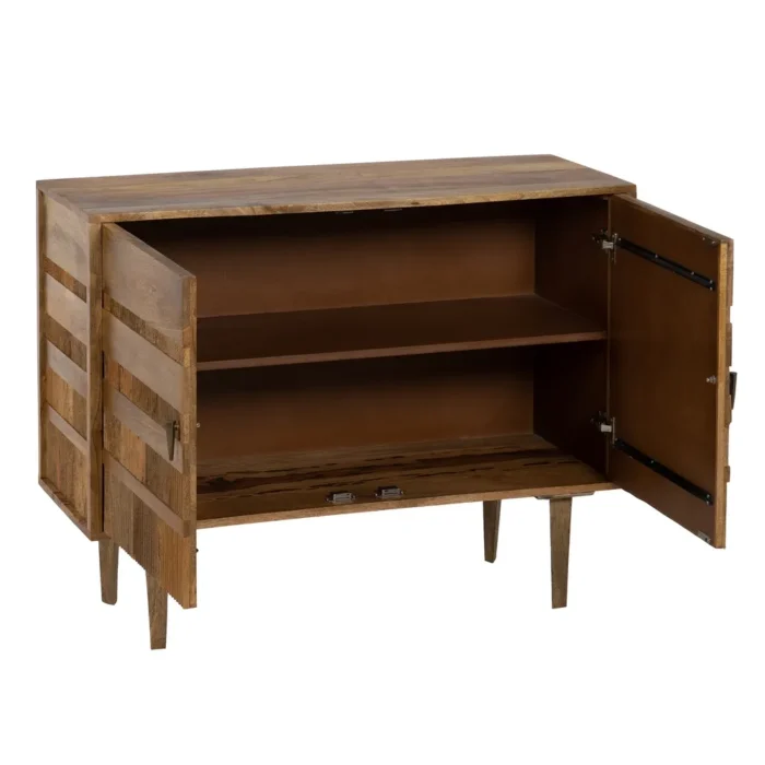 Commode marron manguier Yuli – Image 3