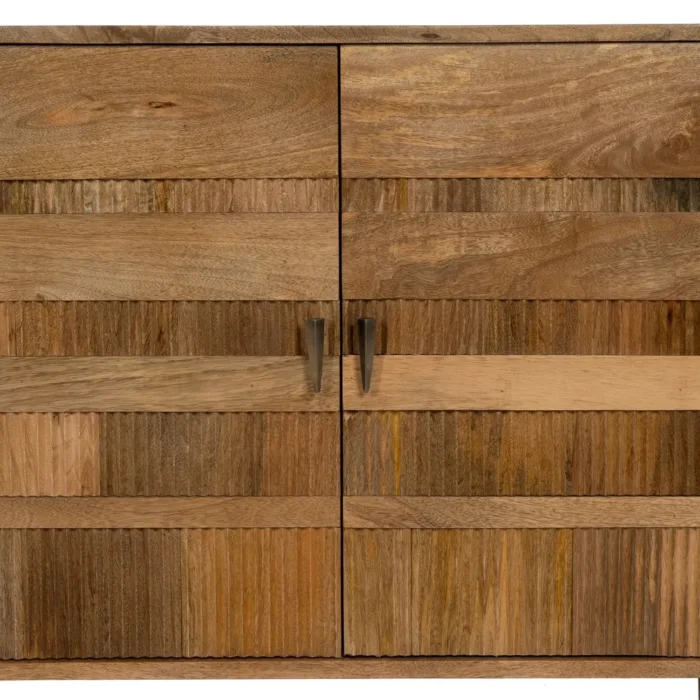 Commode marron manguier Yuli – Image 4