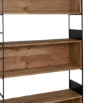 Étagère bois et métal Vimmerby – Image 3
