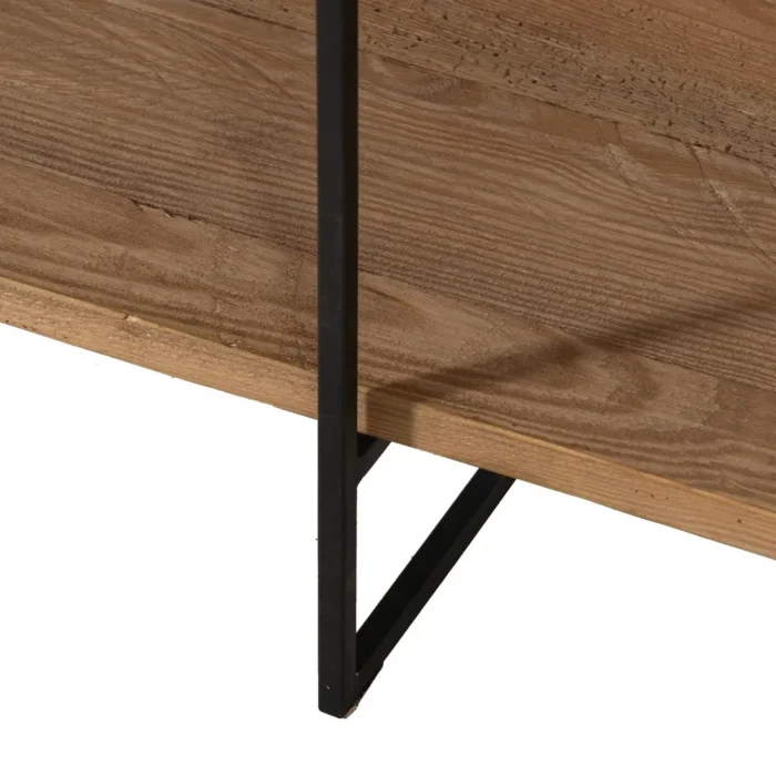 Étagère bois et métal Vimmerby – Image 6