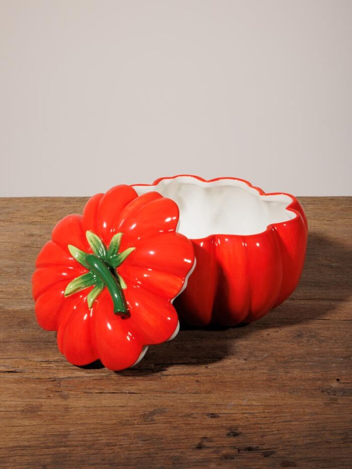 Grande soupière tomate – Image 4