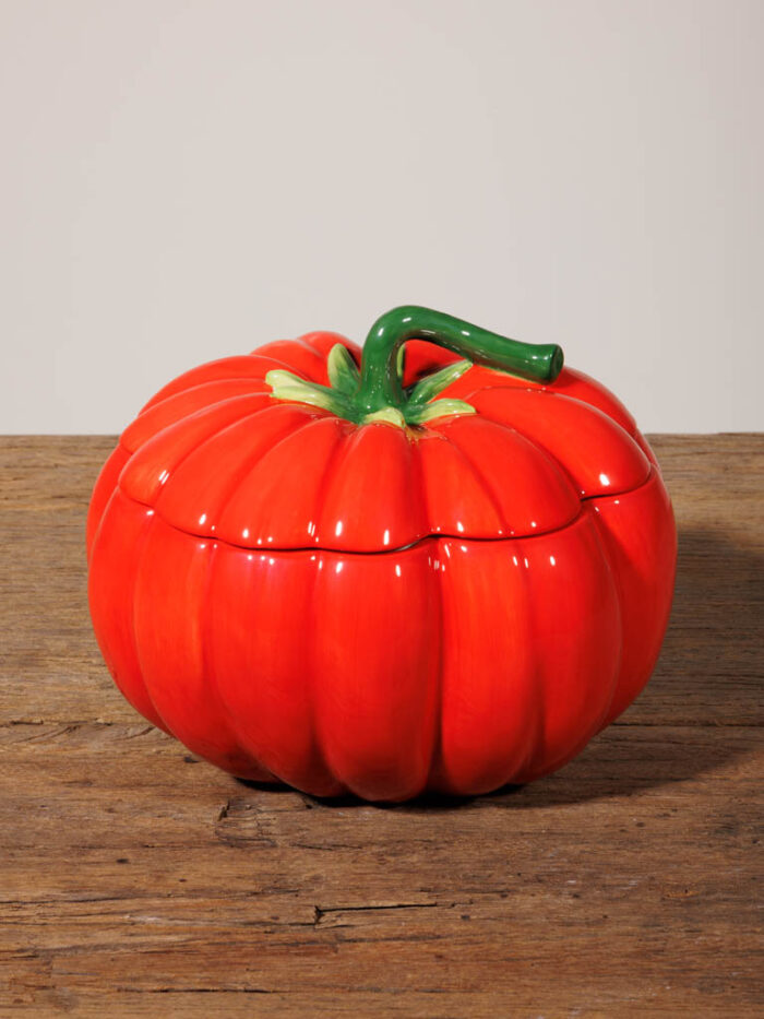 Grande soupière tomate Chehoma