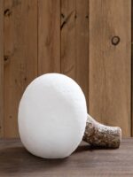 Lampe à poser champignon allongé – Image 2