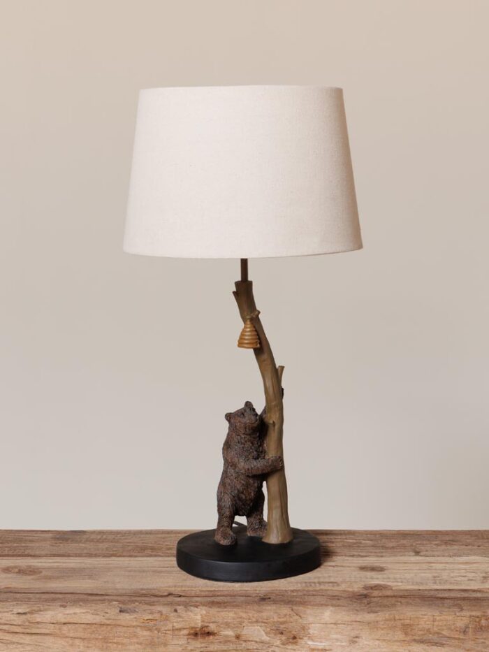 Lampe à poser ours Honey – Image 2