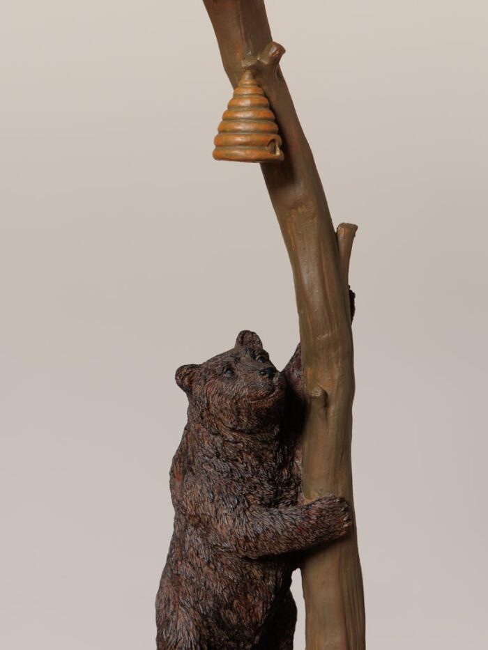 Lampe à poser ours Honey – Image 3