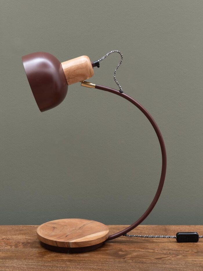 Lampe de bureau Bury – Image 3