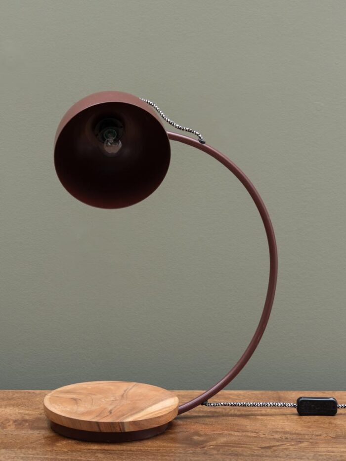 Lampe de bureau Bury – Image 6