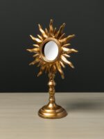 Miroir à poser Goldy – Image 2