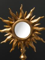 Miroir à poser Goldy – Image 3