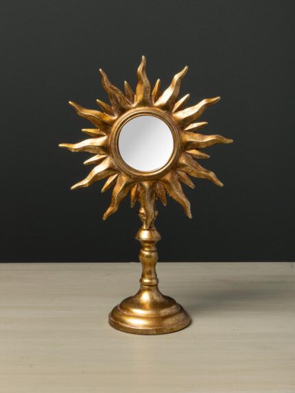 Miroir à poser Goldy Chehoma