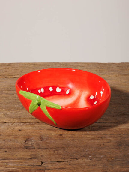 Petit saladier tomate Chehoma