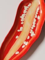 Plat poivron rouge – Image 2