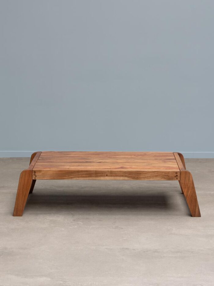 Table basse acacia Capetown – Image 2