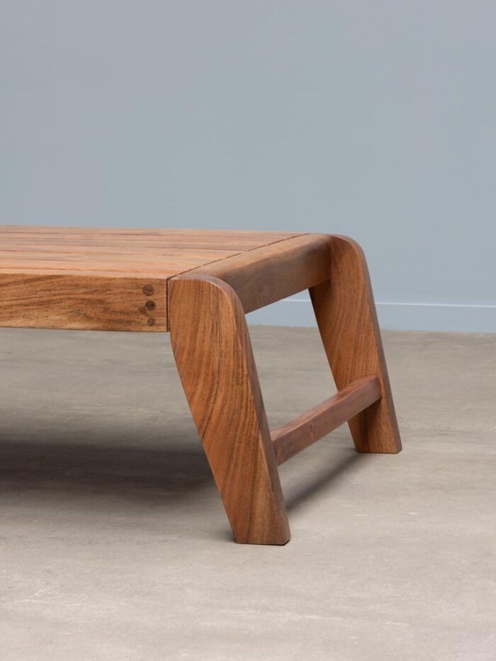 Table basse acacia Capetown – Image 4