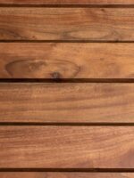 Table basse acacia Capetown – Image 6