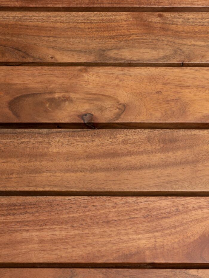 Table basse acacia Capetown – Image 6