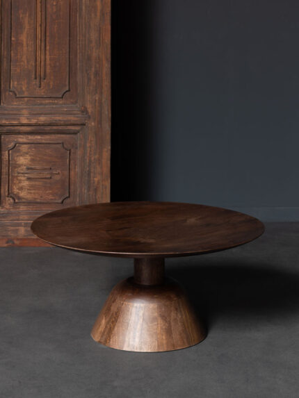 Table basse manguier Everdel Chehoma