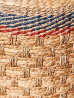 Tabouret Samoa jute – Image 3