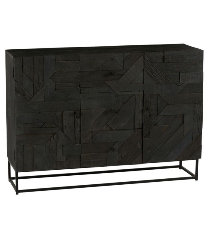 Bahut Villars manguier noir – Image 2