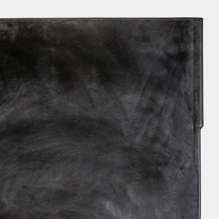 Bibliothèque Plissé Wood Black – Image 5