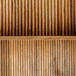 Bibliothèque Plissé Wood – Image 3