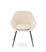 Chaise Ribera Crème – Image 3