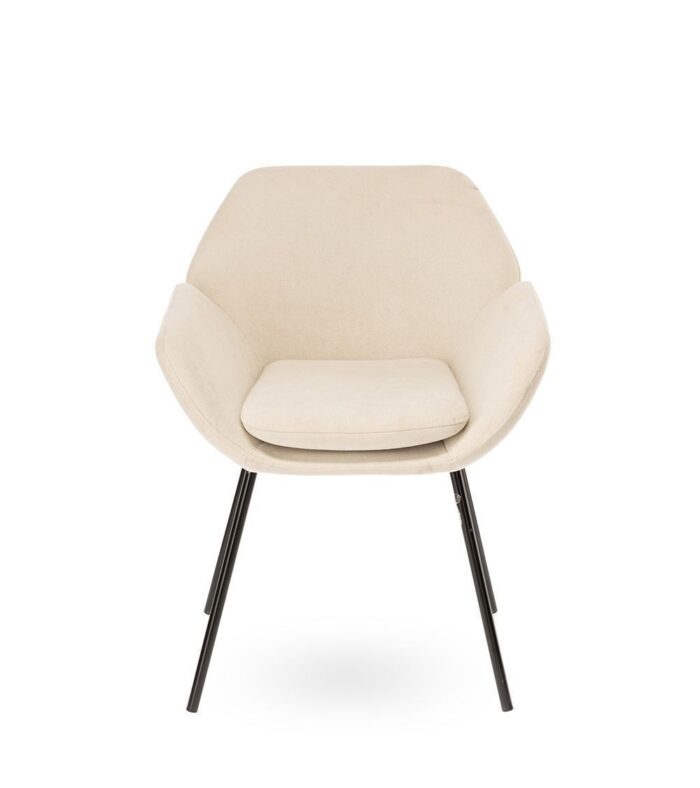 Chaise Ribera Crème – Image 3