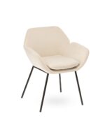Chaise Ribera Crème – Image 2