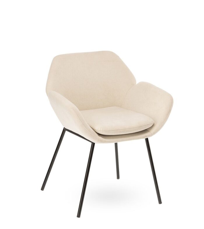 Chaise Ribera Crème – Image 2