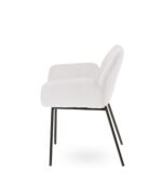 Chaise Ribera écru – Image 4
