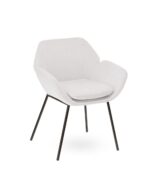 Chaise Ribera écru – Image 2