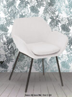 Chaise Ribera écru Athezza