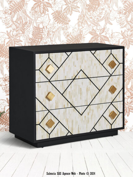 Commode Charmes Vical