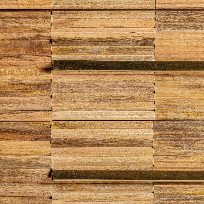 Commode Plissé Wood Brown – Image 5