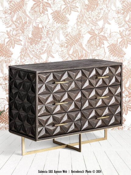 Commode Tully Vical