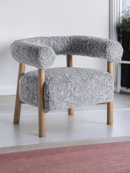 Fauteuil Allitz Vical