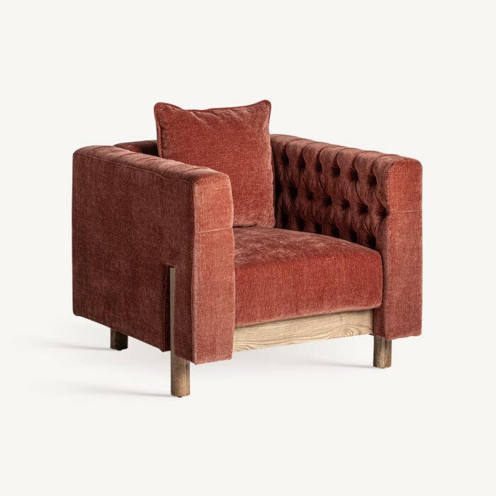 Fauteuil Carlton Vical – Image 2