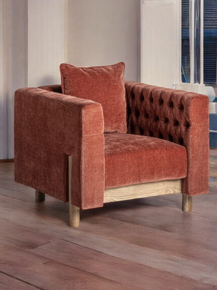 Fauteuil Carlton Vical