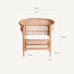 Fauteuil Elna – Image 7