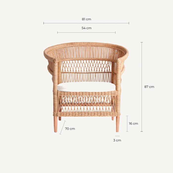 Fauteuil Elna – Image 7