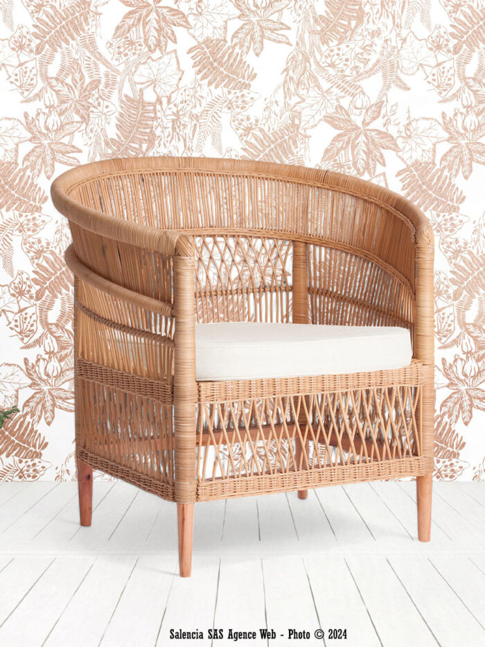 Fauteuil Elna Vical