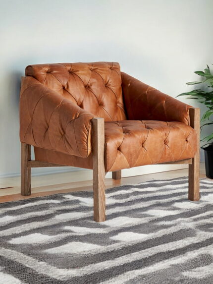 Fauteuil Glinsk Vical