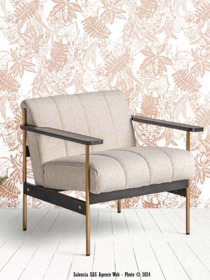 Fauteuil Laugar Vical