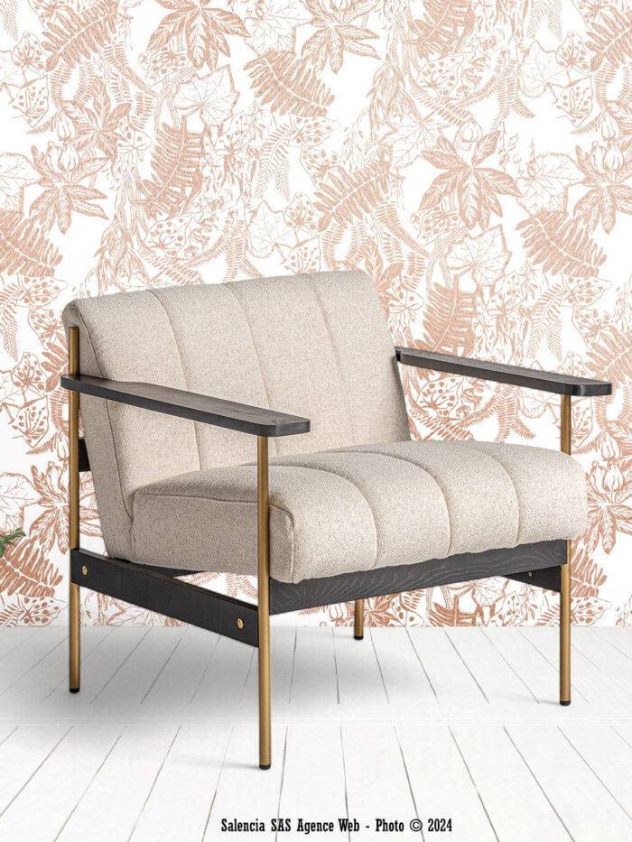 Fauteuil Laugar Vical