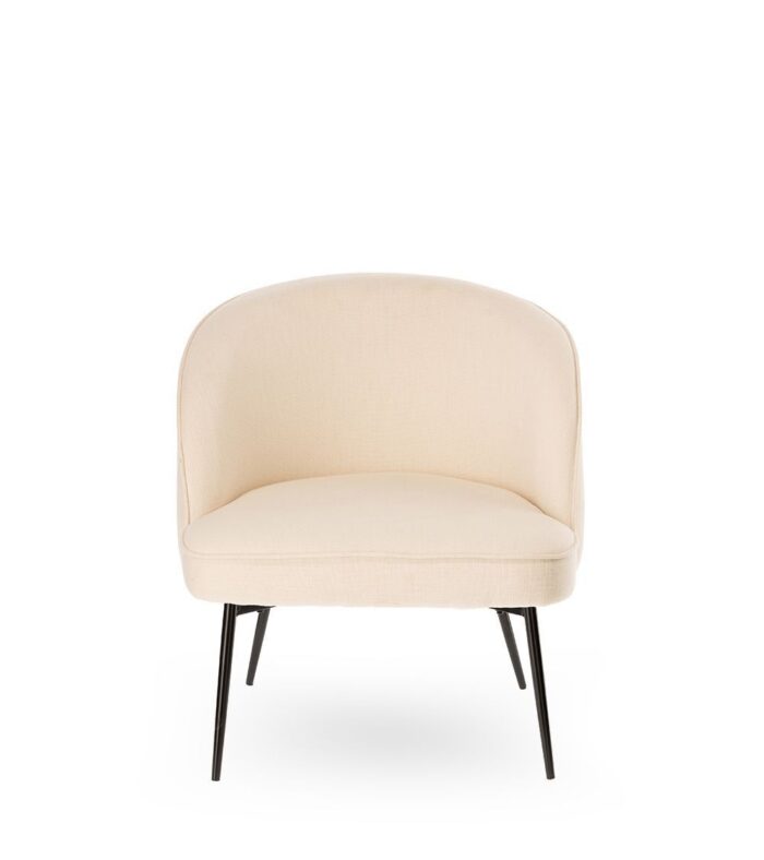 Fauteuil Luca Crème – Image 3
