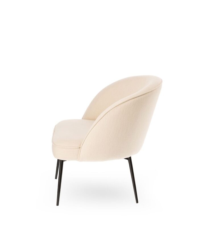 Fauteuil Luca Crème – Image 4