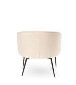Fauteuil Luca Crème – Image 5